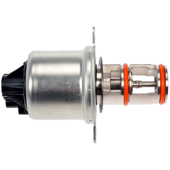 Ford 2003-2010 6.0L EGR Valve 1846491C91 4C3Z9F452A Side