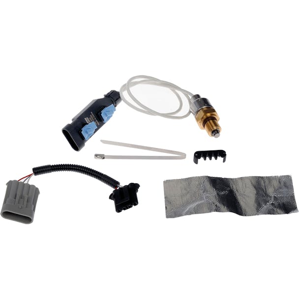 Chrevrolet GMC Hummer Workhorse Turbocharger Vane Position Sensor 12643471