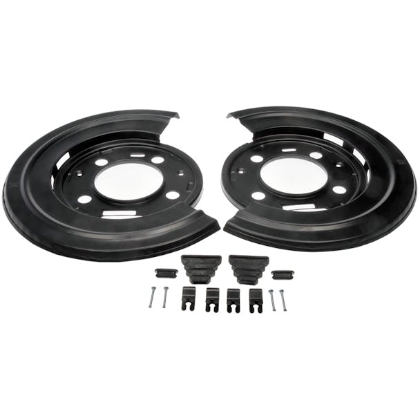 Ford Brake Backing Plate 4C3Z2210AA YC3Z-2209-FA