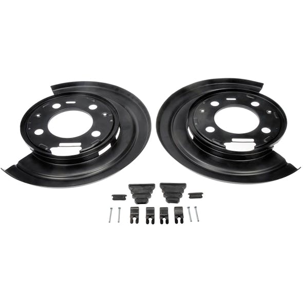 Ford Brake Backing Plate 4C3Z2210AA YC3Z-2209-FA