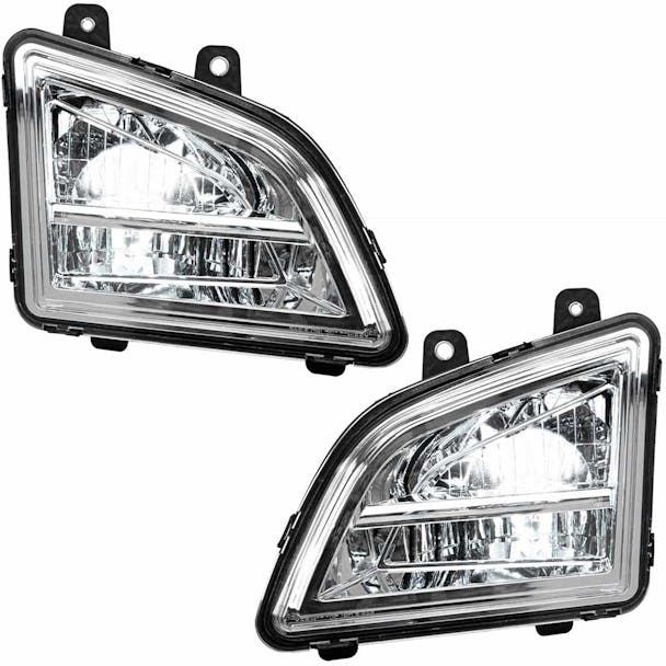 Volvo VNL LED Fog Lights 82775828 82775826