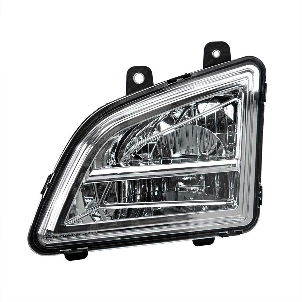 三菱　VLT-X120LP オプションランプ For 2008-2017 Mitsubishi Lancer Halogen LED Tube Sequential
