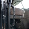20.5" Freightliner Cascadia Engineered Leather Driver Assist Grab Bar Cover - On Truck