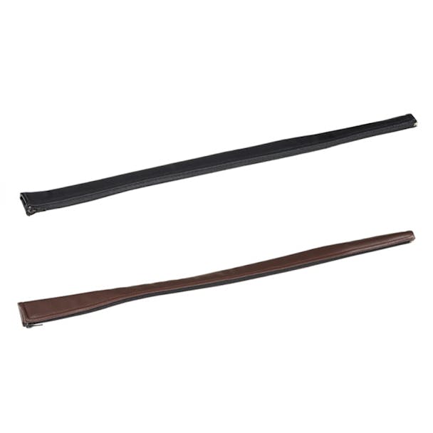 31.5" Peterbilt 387 Freightliner Cascadia Engineered Leather Driver Assist Grab Bar Cover