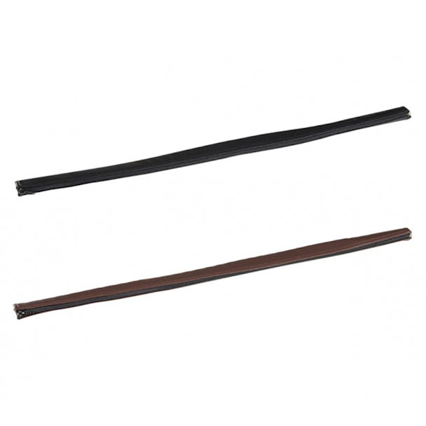 35" Peterbilt 387 Freightliner Cascadia Engineered Leather Driver Assist Grab Bar Cover