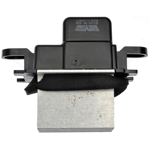 Ford Lincoln Mercury Blower Motor Resistor Kit 5F9Z19E624AA 7C3Z19E624A Side