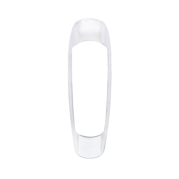 Freightliner Cascadia Chrome Cab Light Bezel