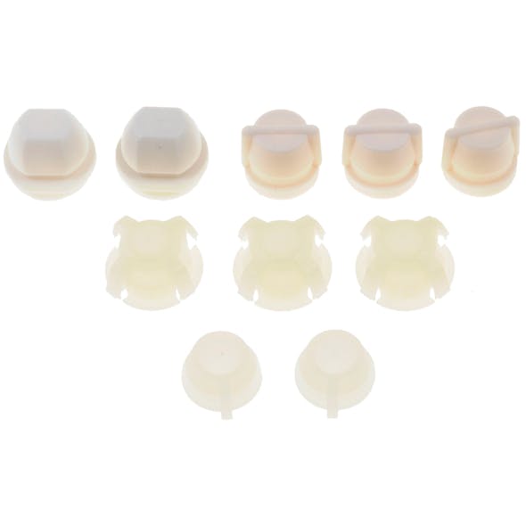 Chrysler Ford GM Windshield Wiper Linkage Bushing Kit 12463066