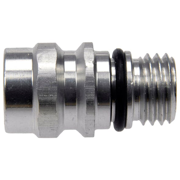 GM Saab A / C Schrader Valve 52458184 Side