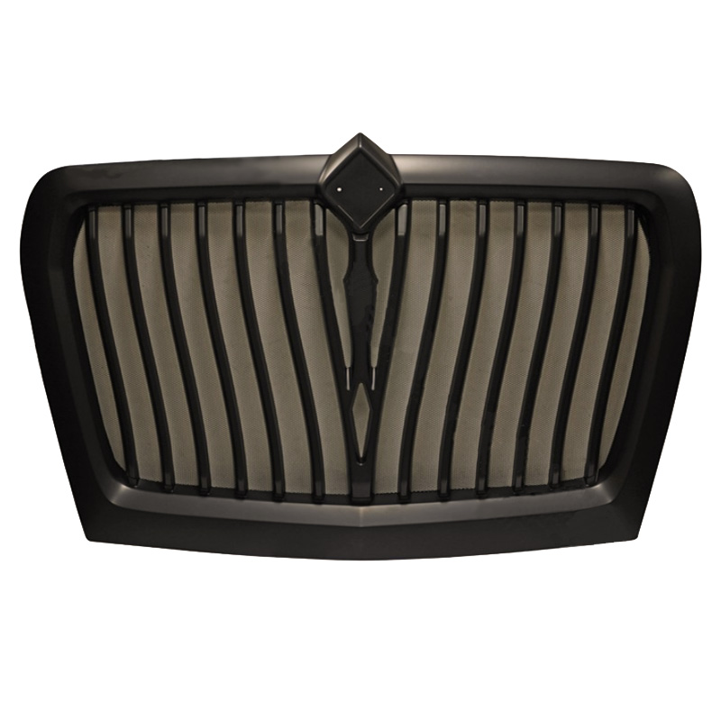 International LT Grill 4059083C92 4039860C93 - Raney's Truck Parts
