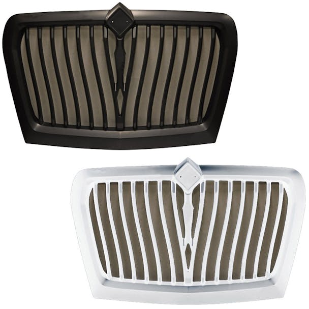 International LT Grill