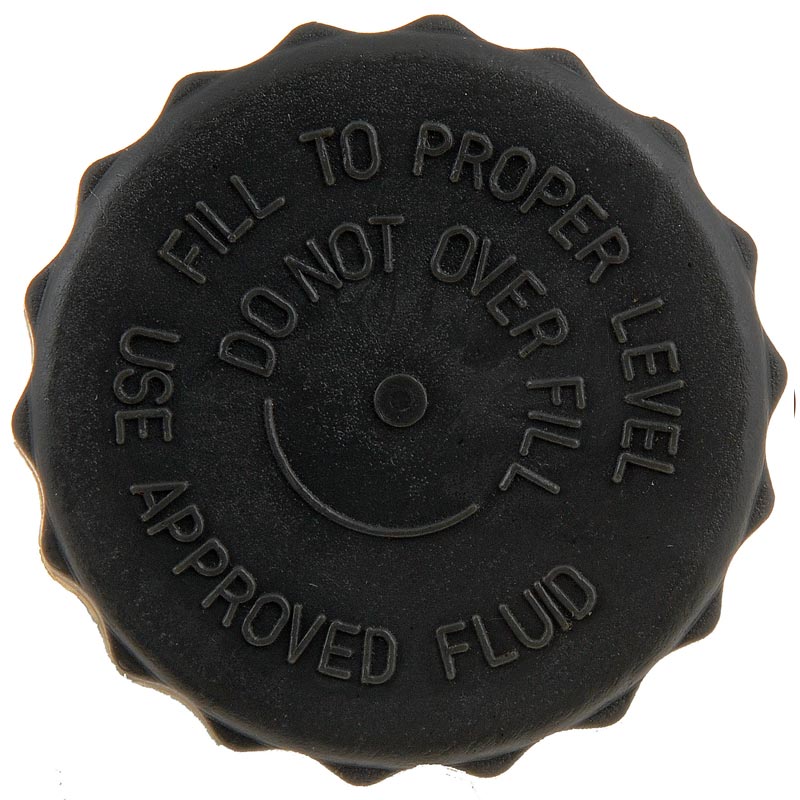 Power Steering Reservoir Cap - Replaces 26009893 & 26032949 For Chevrolet Chevelle, Corvette 1964-1973