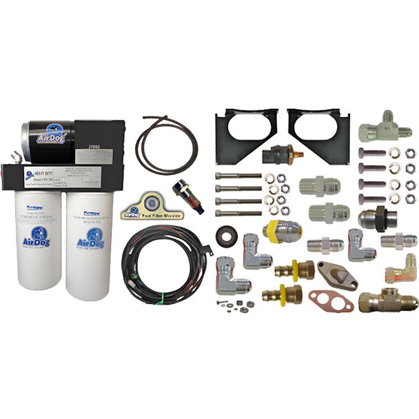 AirDog® PFII Diesel Fuel System