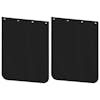 24" x 30" Anti-Spray Heavy Duty Mud Flap Pair