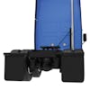 24" x 30" Anti-Spray Heavy Duty Mud Flap Pair - On Truck
