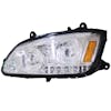 Kenworth T660 Chrome Full LED Headlights - Driver Side Off