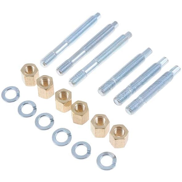 GM (1962-2005) Exhaust Stud Kit 14088827 14088828 838780