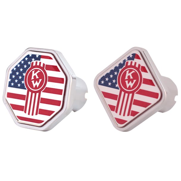 Kenworth USA Tractor Trailer Air Brake Knob