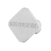 Engraved Kenworth Tractor Trailer Air Brake Knob - Square