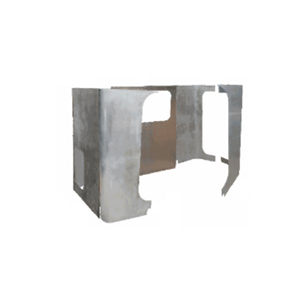 Flat Top Sleeper Kit