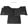 Kenworth W990 Minimizer Floor Mat Option #5