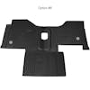 Kenworth W990 Minimizer Floor Mat Option #8