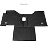 Kenworth W990 Minimizer Floor Mat Option #11