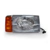 Headlight & Turn Signal Passenger Side