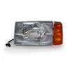 Headlight & Turn Signal Driver Side