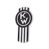 Kenworth Old Style Emblem - Black