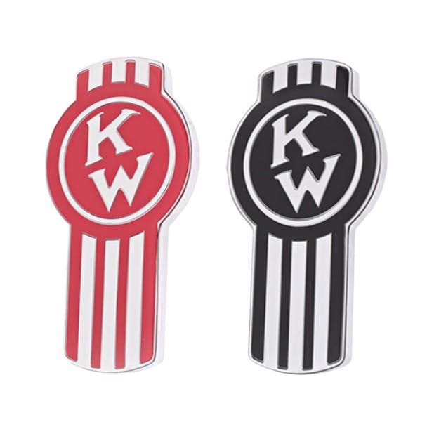 Kenworth Old Style Emblem