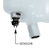 Freightliner Cascadia Coolant Reservoir A05-32836-000 Sensor 