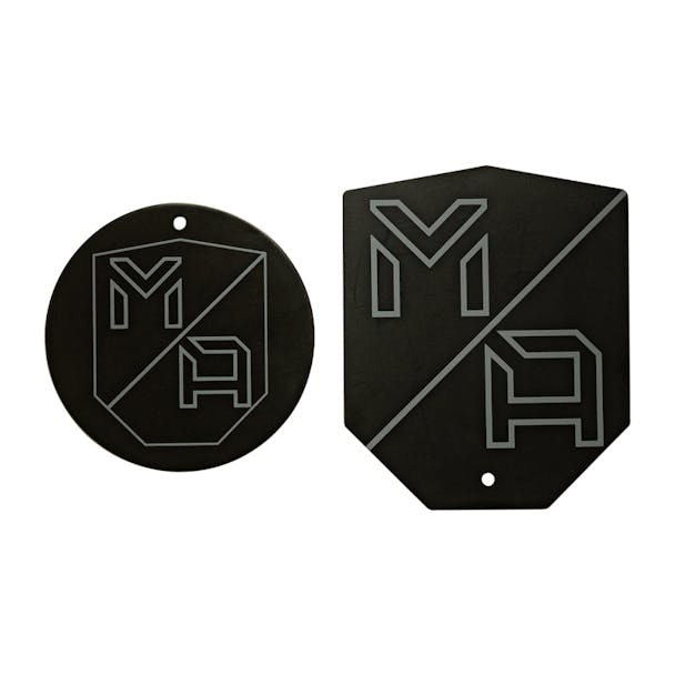  TabNetic Mounting Discs & Plates Combo