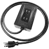Tundra 120 Volt In-Cab Power Outlet - Right angle
