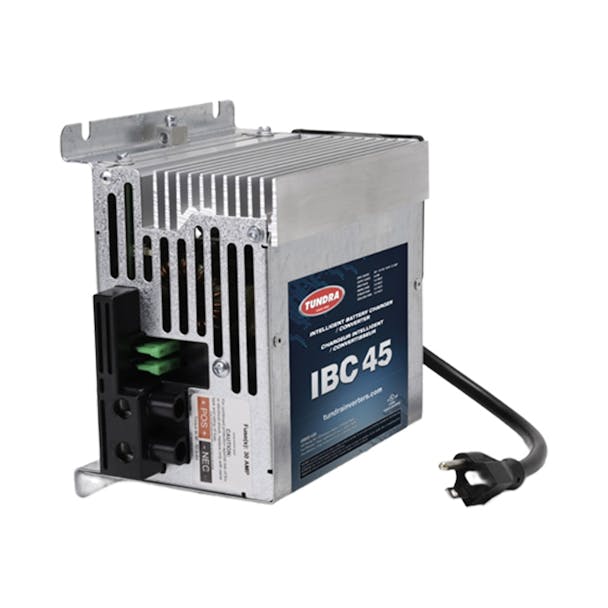 Tundra 45 Amp On Board Intelligent Battery Charger And Converter