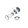 Full Headlight Assembly Diagram