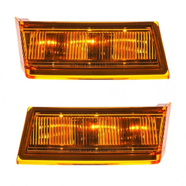 Freightliner Cascadia Turn Signals A06-90212-002 A06-90212-003 A06-90212-004
