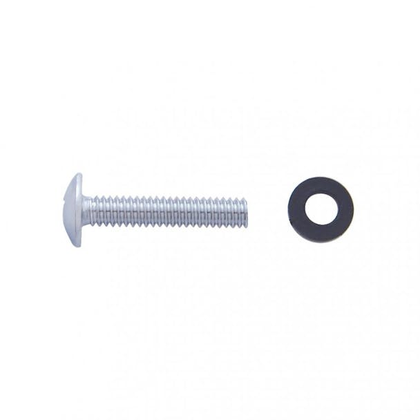 Peterbilt Chrome Window Sill Screw Set
