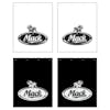 Mack Logo Poly Mud Flap