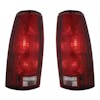Chevrolet/GMC Tail Lights 5977867 5977868