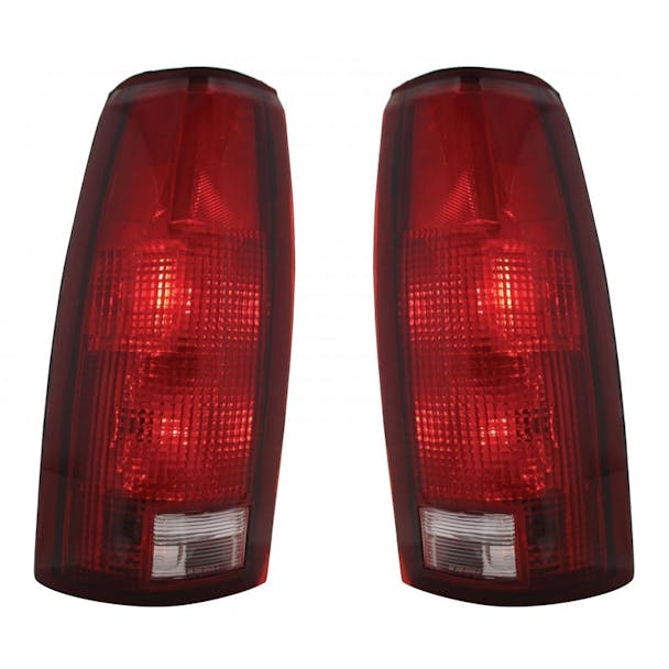 Chevrolet/GMC Tail Lights 5977867 5977868