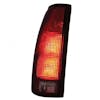 Chevrolet/GMC Tail Lights 5977868 (On)