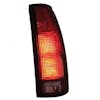 Chevrolet/GMC Tail Lights 5977867 (On)
