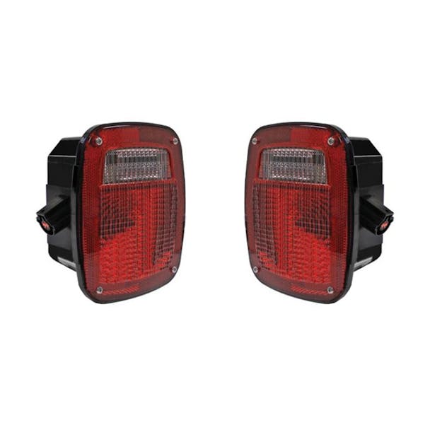Ford Stop Tail Turn Back Up Light