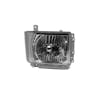 Isuzu GMC Headlight - Passenger Side