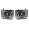 Isuzu GMC Headlight