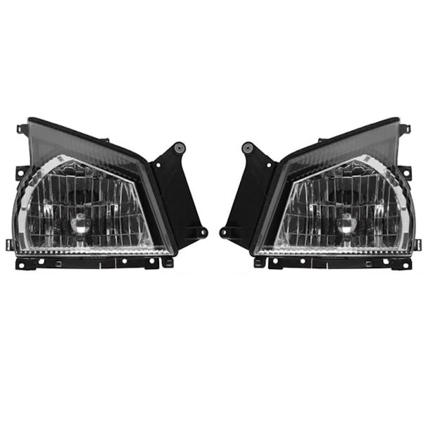 Isuzu GMC Headlight