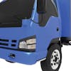 Isuzu GMC Corner Lamp - On Truck
