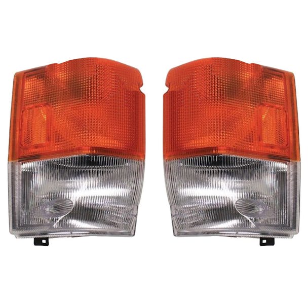 Isuzu GMC Corner Lamp