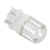 3156 3157 Tower Style 21 LED Replacement Bulbs LEDs On